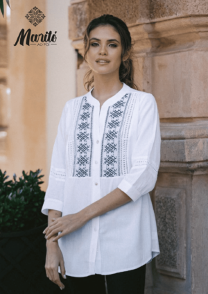 camisa kamba resa