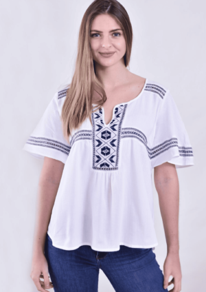 Blusa Josefina