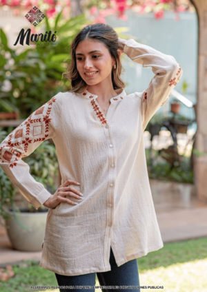 camisola EMILIA