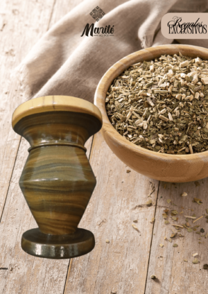 Guampa de Palo Santo COD. 72