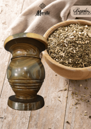 Guampa de Palo Santo COD. 73