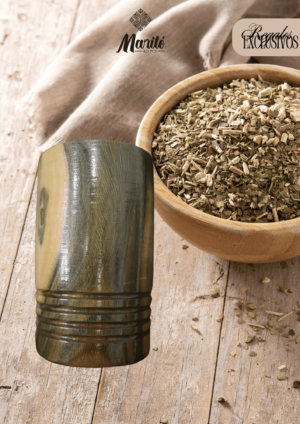 Guampa de Palo Santo 74