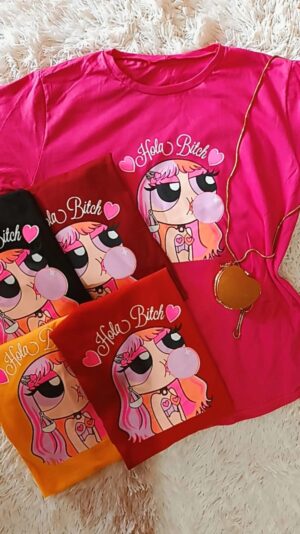 CROP TOP PINK