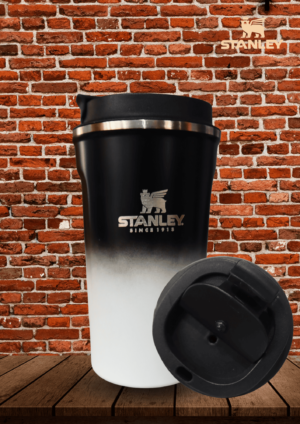 VASO TERMICO 500 ML - NEGRO