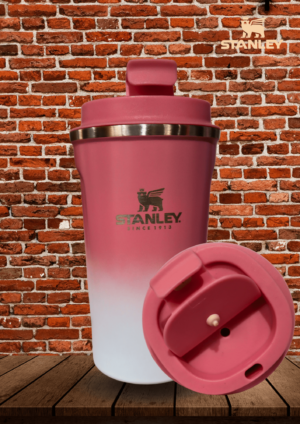 VASO TERMICO 500 ML - SALMON